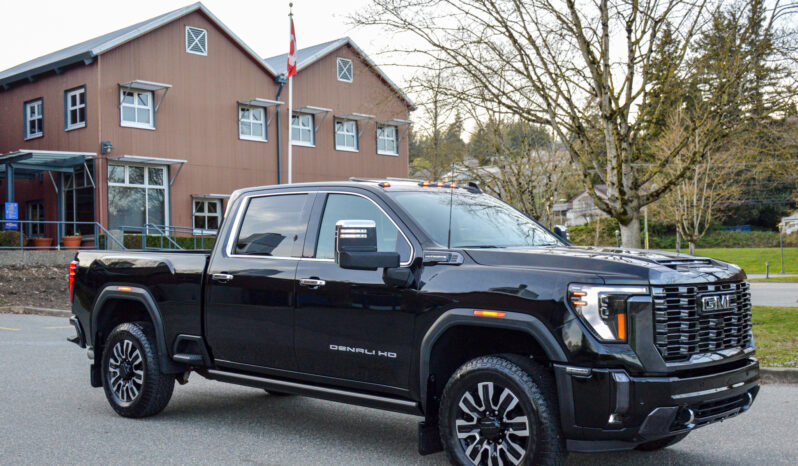 2024 GMC Sierra 3500 Heavy Duty Denali * Ultimate * full