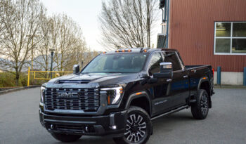 2024 GMC Sierra 3500 Heavy Duty Denali * Ultimate * full