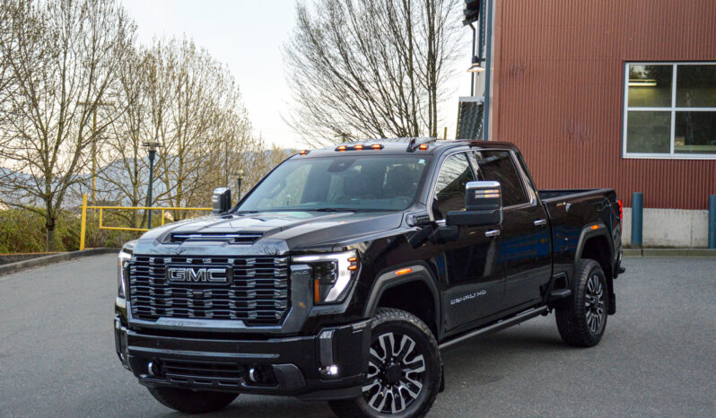 2024 GMC Sierra 3500 Heavy Duty Denali * Ultimate * full