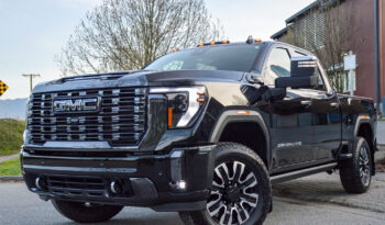 2024 GMC Sierra 3500 Heavy Duty Denali * Ultimate * full