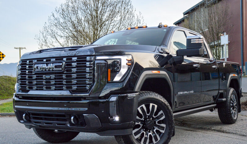 2024 GMC Sierra 3500 Heavy Duty Denali * Ultimate * full