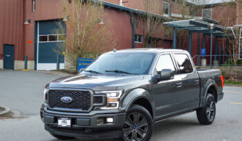2018 Ford F-150 Lariat Special Edition Ecoboost full