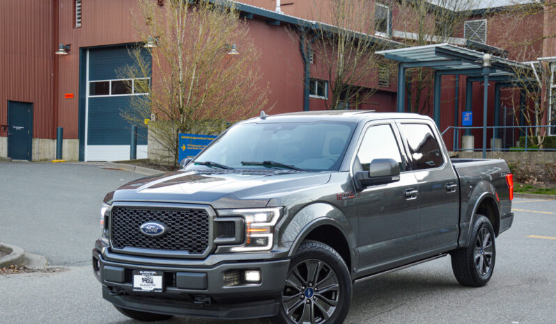 2018 Ford F-150 Lariat Special Edition Ecoboost full