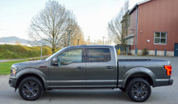 2018 Ford F-150 Lariat Special Edition Ecoboost full