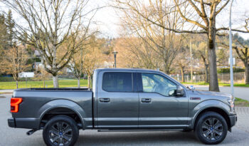 2018 Ford F-150 Lariat Special Edition Ecoboost full