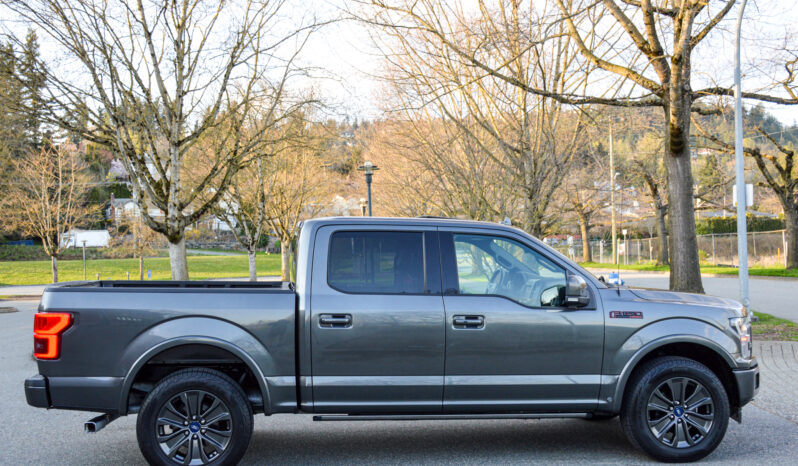 2018 Ford F-150 Lariat Special Edition Ecoboost full