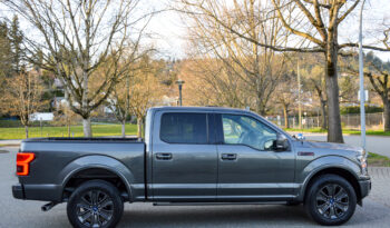 2018 Ford F-150 Lariat Special Edition Ecoboost full