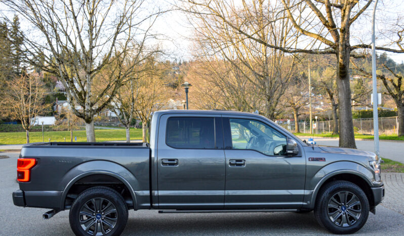 2018 Ford F-150 Lariat Special Edition Ecoboost full