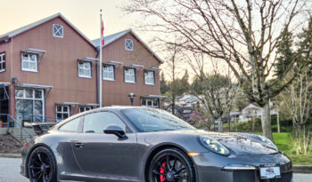 2015 Porsche 911 GT3 full