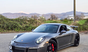 2015 Porsche 911 GT3 full