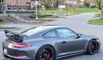2015 Porsche 911 GT3 full