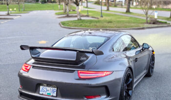 2015 Porsche 911 GT3 full