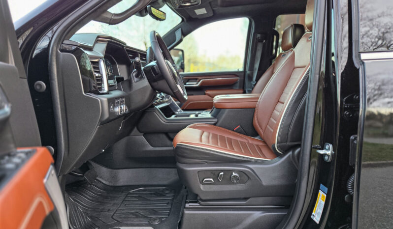 2024 GMC Sierra 3500 Heavy Duty Denali * Ultimate * full