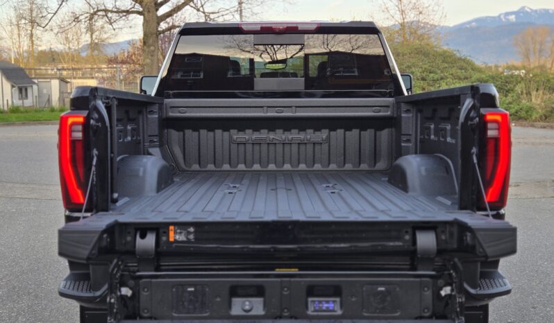 2024 GMC Sierra 3500 Heavy Duty Denali * Ultimate * full
