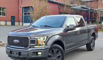 2018 Ford F-150 Lariat Special Edition Ecoboost full
