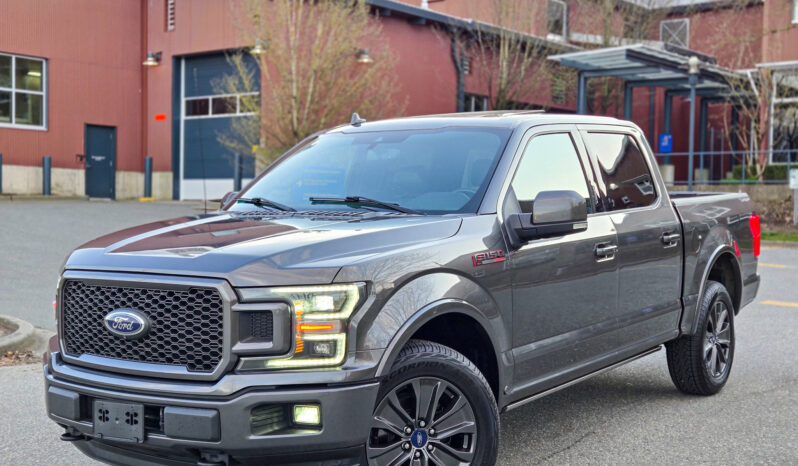 2018 Ford F-150 Lariat Special Edition Ecoboost full