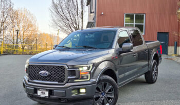 2018 Ford F-150 Lariat Special Edition Ecoboost full