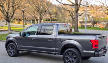 2018 Ford F-150 Lariat Special Edition Ecoboost full