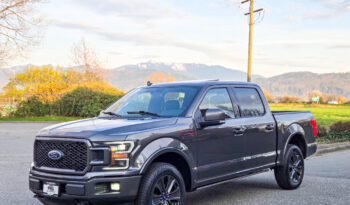 2018 Ford F-150 Lariat Special Edition Ecoboost full