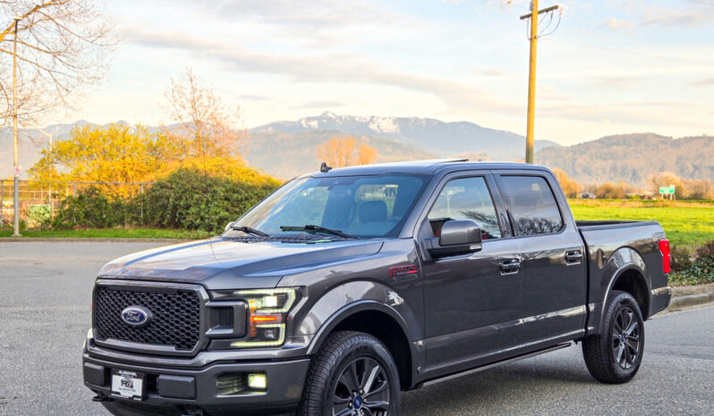 2018 Ford F-150 Lariat Special Edition Ecoboost full