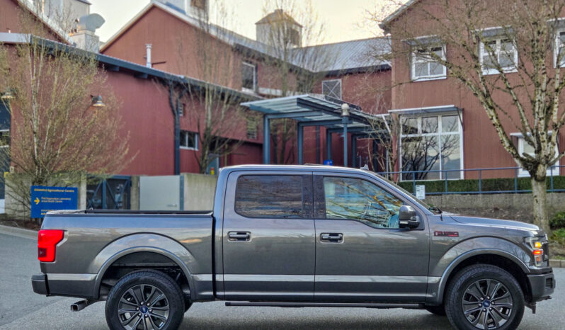 2018 Ford F-150 Lariat Special Edition Ecoboost full