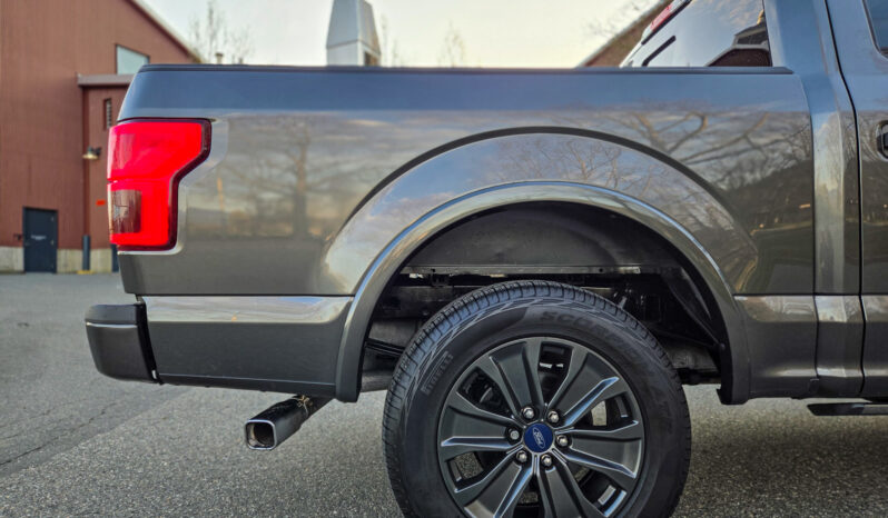 2018 Ford F-150 Lariat Special Edition Ecoboost full
