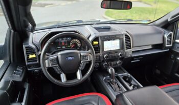 2018 Ford F-150 Lariat Special Edition Ecoboost full