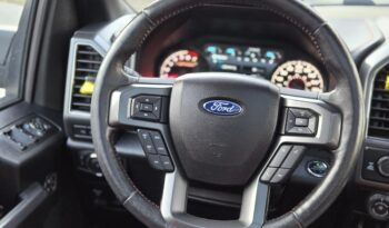 2018 Ford F-150 Lariat Special Edition Ecoboost full