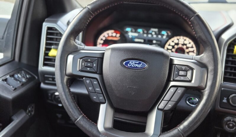 2018 Ford F-150 Lariat Special Edition Ecoboost full