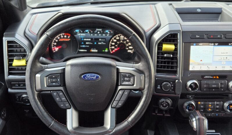2018 Ford F-150 Lariat Special Edition Ecoboost full