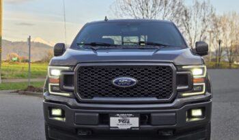 2018 Ford F-150 Lariat Special Edition Ecoboost full