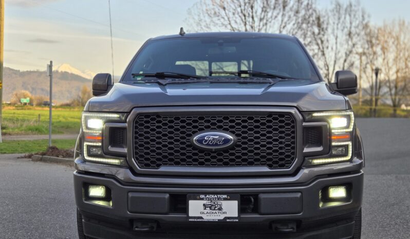 2018 Ford F-150 Lariat Special Edition Ecoboost full