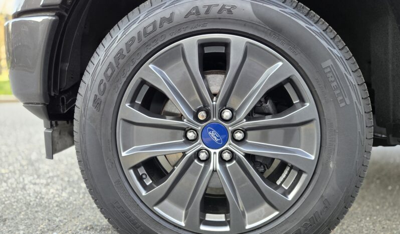2018 Ford F-150 Lariat Special Edition Ecoboost full