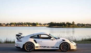 2016 Porsche 911 GT3 – RS full