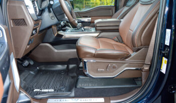 2024 FORD F-150 KING RANCH FX4 POWERBOOST HYBRID LEVELED F150 full