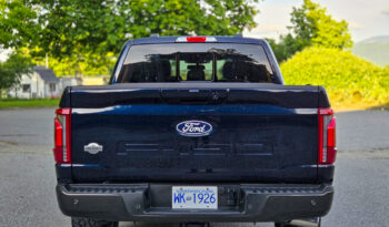 2024 FORD F-150 KING RANCH FX4 POWERBOOST HYBRID LEVELED F150 full