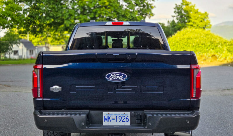 2024 FORD F-150 KING RANCH FX4 POWERBOOST HYBRID LEVELED F150 full