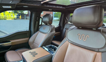 2024 FORD F-150 KING RANCH FX4 POWERBOOST HYBRID LEVELED F150 full