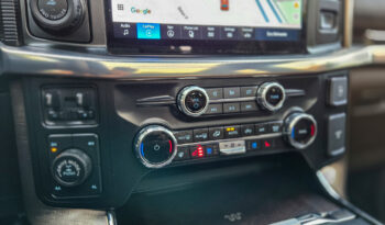 2024 FORD F-150 KING RANCH FX4 POWERBOOST HYBRID LEVELED F150 full