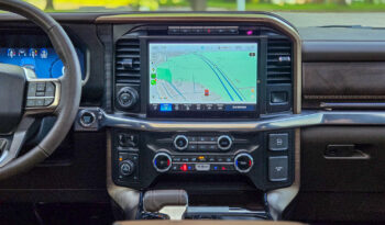 2024 FORD F-150 KING RANCH FX4 POWERBOOST HYBRID LEVELED F150 full