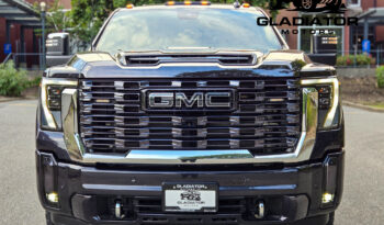 2024 GMC Sierra 3500 HD *DENALI ULTIMATE* LONG BOX Duramax DIESEL full