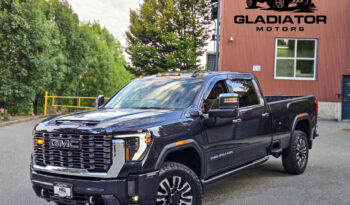 2024 GMC Sierra 3500 HD *DENALI ULTIMATE* LONG BOX Duramax DIESEL full