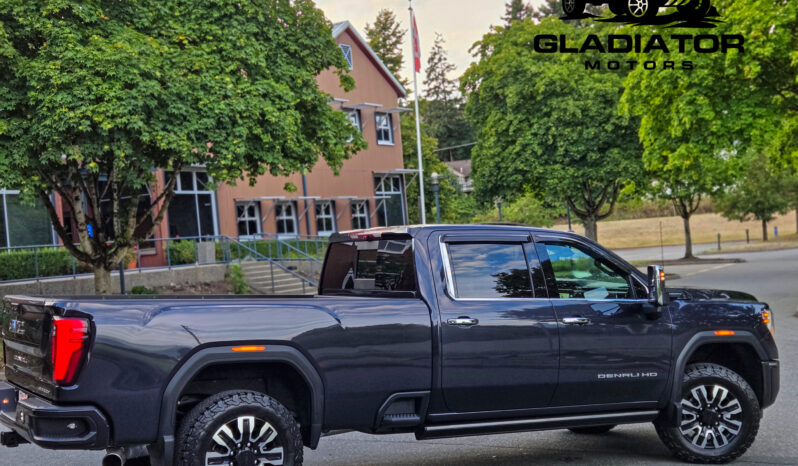 2024 GMC Sierra 3500 HD *DENALI ULTIMATE* LONG BOX Duramax DIESEL full