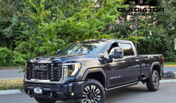 2024 GMC Sierra 3500 HD *DENALI ULTIMATE* LONG BOX Duramax DIESEL full