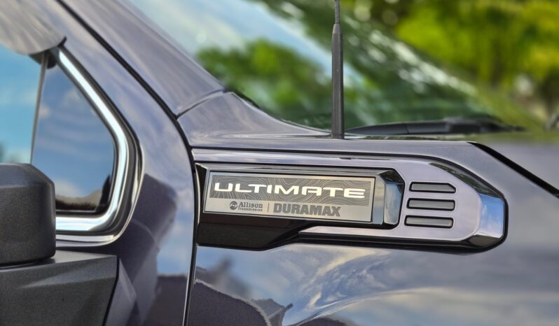 2024 GMC Sierra 3500 HD *DENALI ULTIMATE* LONG BOX Duramax DIESEL full