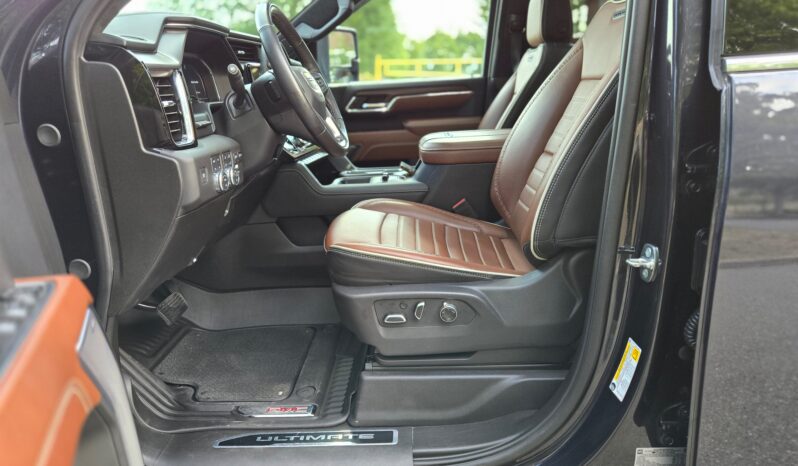 2024 GMC Sierra 3500 HD *DENALI ULTIMATE* LONG BOX Duramax DIESEL full