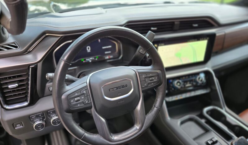 2024 GMC Sierra 3500 HD *DENALI ULTIMATE* LONG BOX Duramax DIESEL full