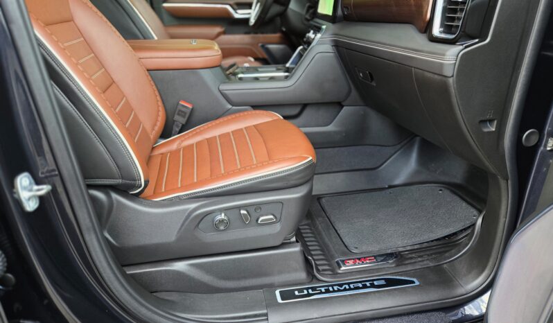 2024 GMC Sierra 3500 HD *DENALI ULTIMATE* LONG BOX Duramax DIESEL full