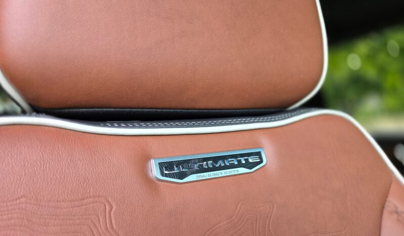 2024 GMC Sierra 3500 HD *DENALI ULTIMATE* LONG BOX Duramax DIESEL full