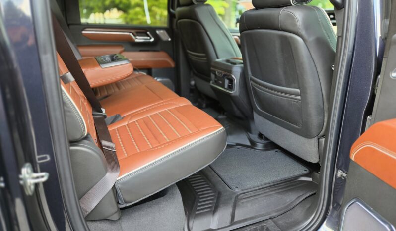 2024 GMC Sierra 3500 HD *DENALI ULTIMATE* LONG BOX Duramax DIESEL full